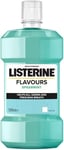 Listerine Mouthwash Spearmint 500ML