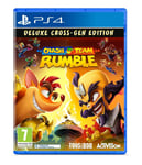 Activision Crash Team Rumble - Deluxe Edition Italien PlayStation 4