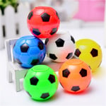 Plastic Football Soccor Fidget Finger Spinner Hand Desk Gyro Foc One Size