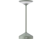 Lampa Stołowa Ab Ab+ By Abert Tempo Mini Portable Table Lamp Sage Green