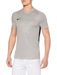 NIKE Tiempo Premier SS - T-shirt - Homme -Gris - 2XL