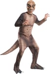 Costume Carnaval Dinosaure T-Rex Jurassic World Taille Moyen 5-7 Âge RUBIE'S