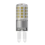 2 Ampoules LED G9 470lm=40W blanc neutre dimmable Jacobsen