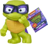 Turtles Mutant Mayhem Tootin Toddler Figure 12cm - Donatello