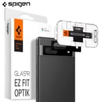 For Google Pixel 7a Lens Protector , Spigen GlasTR EZ FIT Optik Slim Lens Cover