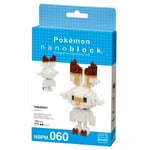 Pokemon Scorbunny Nanoblock Mini Collection 100% Official Brand New