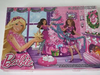 MATTEL Calendrier de l'Avent Barbie dès 3 ans