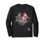 Granblue Fantasy: Versus Lancelot＆Percival Long Sleeve T-Shirt