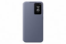 Samsung Galaxy Official S24+ Smart View Wallet Case, Violet Violet S24+ Smart Vi