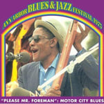 Diverse Artister  Please Mr Foreman: Motor City Blues 1973  CD