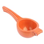 Aluminium Alloy Handheld Lemon Squeezer Manual Citrus Orange Press Juicer