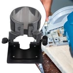 Base de défonceuse plongeante pour Makita RT0700C,coupe compacte,inclinaison du routeur,calcul,outils de travail,angle réglable