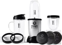 nutribullet magic bullet Blender, Mixer & Food Processor All-in-One - 10pc Kit 