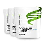 3 x Body Science Premium Fiber - 200 g - Kosttillskott