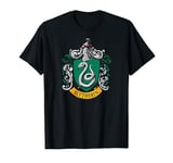 Harry Potter Slytherin House Crest T-Shirt