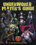 Underworld Player's Guide - Rollespill fra Outland