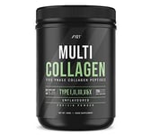 Multi Collagen Protein Powder (400g)- Hydrolyzed 20 Servings (Pack of 1)