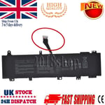 UK C41N1906 C41N1906-1 Battery for ASUS TUF Gaming FA506 FA706I FX506 FA706 FX70