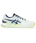 Asics Gel-Resolution 9 GS Sneaker, Mint Blue Expanse Blades, 13 UK