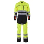 Kjeledress BS Bergset HiVis Kl 3