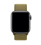 Genuine Apple Watch NIKE Reflective Sport Loop OLIVE FLAK 40mm 41mm 38mm