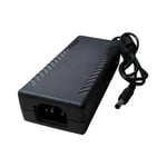 TOP Quality 9V 5A AC Power Adapter Charger for Laptop Monitor Studio Light 5.5mm