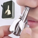 Nose Hair Ear Trimmer Hair Remover Cleaner Epilator Men's Nose Hair Razor