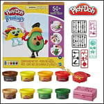 Play-Doh Treatsies Taco And Avocado 50+ Combinations Creations Playset🎁-NEW-🎁