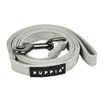 Puppia Two Tone Lead Laisse pour Chien Gris S 60 g