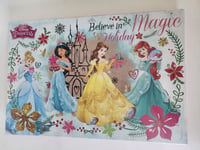 DISNEY Calendrier de l'Avent Believe in Magic Holiday dès 3 ans