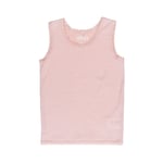 Bris ull/bambus singlet, dustypink