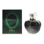 Dior Poison EDT 50ml Perfume For Women