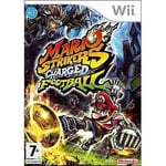 Jeu Mario Strikers Charged Football sur Nintendo Wii Wii u