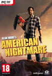 Alan Wake - American Nightmare