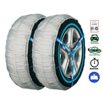 Chaussettes à neige  4x4 Suv Voiture pneu 255/55R19