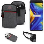 Belt bag for Xiaomi Mi Mix 3 5G Phone case