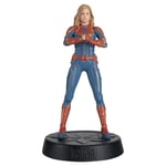 Captain Marvel Figurine Marvel MCU Movie Film Hero Collector Action Figure