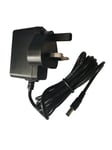 5V Mains Power Supply Charger UK for Medela swing breast pump 4.8V