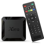 Box tv An oid 10.0 - boitier IPTV Tv 4K HD X96 Q 2GO RAM - 16GO ROM box An oid Tv Wifi 2.4G H313 CPU Cortex A53 - Caster votre é44