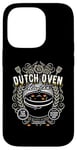 Coque pour iPhone 14 Pro Dutch Oven Master – la cocotte originale Dutch Oven