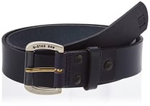 G-STAR RAW Men's Dast Belt, Multicolour (mazarine blue/black metal D20177-3127-3863), 115