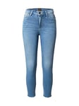 Lee Womens SCARLETT HIGH Jeans, Daryl Raw, 31W / 31L