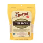 Bob's Red Mill Gluten Free Teff Flour, 567gr