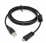 VMC-MD3 VMCMD3 USB2.0 Data Transfer Charge Cable Sony Cyber-Shot Digital Camera