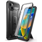 Supcase Unicorn Beetle Pro, iPhone 14 Plus musta