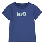 Levi's® T-tröja blå