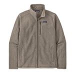 Patagonia M's Better Sweater Jkt Seabird Grey