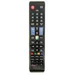 Aa59-00582a För Samsung TV-fjärrkontroll Un32eh4500 Un46es6100f Un32eh5300 (AM4)