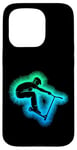 Coque pour iPhone 15 Pro Trottinette Scooter