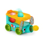 Bright Starts - Pop & Roll Safari Bus™ Ball Play Toy - (BS-16827)